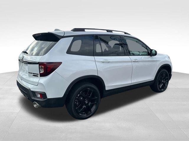 used 2024 Honda Passport car, priced at $41,627