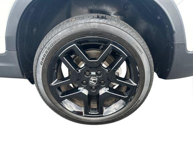 used 2024 Honda Passport car, priced at $41,627