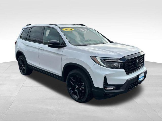 used 2024 Honda Passport car, priced at $41,627