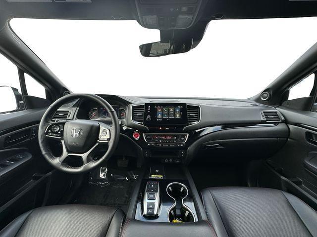 used 2024 Honda Passport car, priced at $41,627