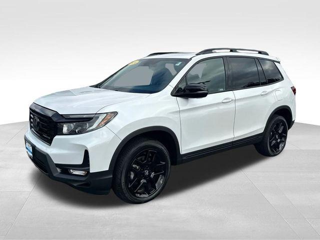 used 2024 Honda Passport car, priced at $41,627