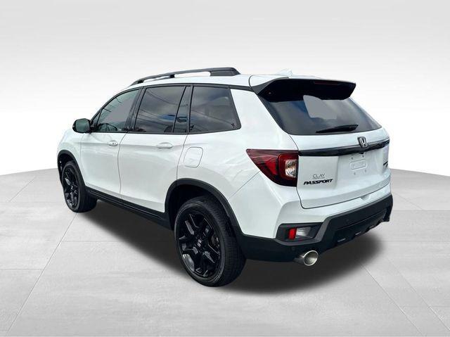 used 2024 Honda Passport car, priced at $41,627