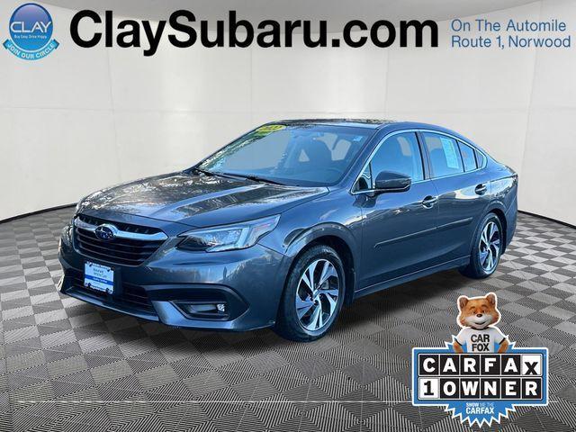 used 2022 Subaru Legacy car, priced at $23,604