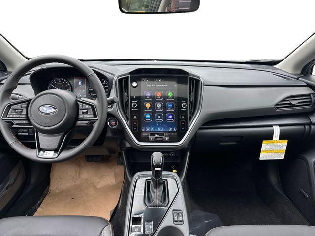 new 2025 Subaru Crosstrek car, priced at $32,698