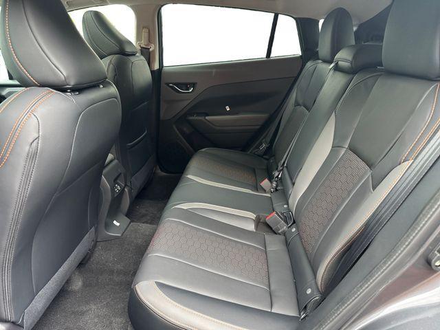 new 2025 Subaru Crosstrek car, priced at $32,698