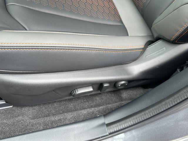 new 2025 Subaru Crosstrek car, priced at $32,698
