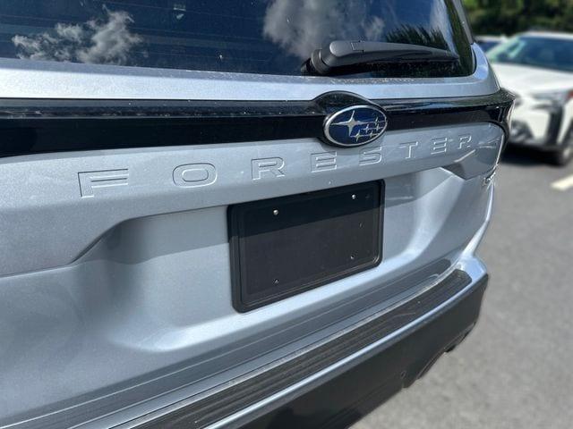 new 2025 Subaru Forester car, priced at $40,940