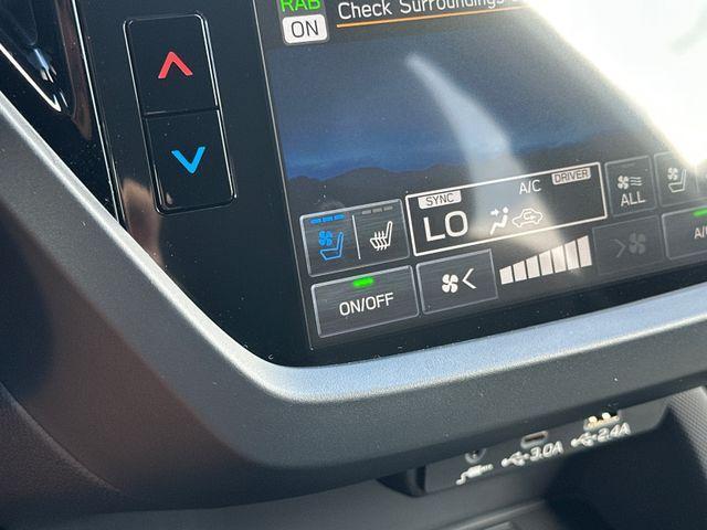 new 2025 Subaru Forester car, priced at $40,940