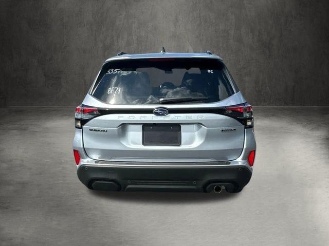 new 2025 Subaru Forester car, priced at $40,940
