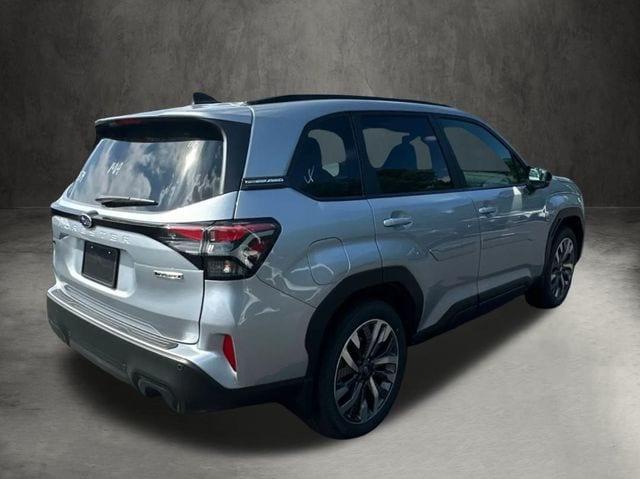 new 2025 Subaru Forester car, priced at $40,940