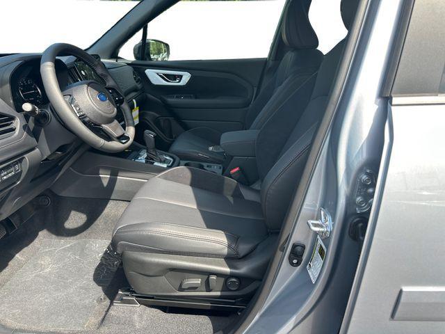 new 2025 Subaru Forester car, priced at $40,940