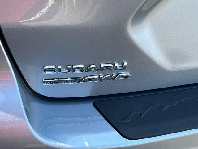 new 2025 Subaru Crosstrek car, priced at $29,806