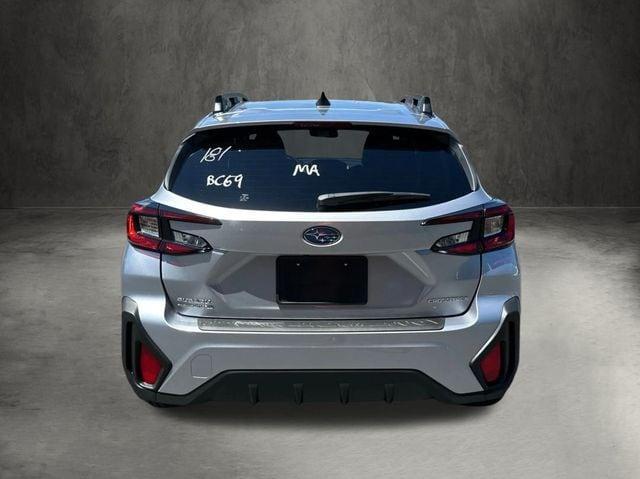 new 2025 Subaru Crosstrek car, priced at $29,806