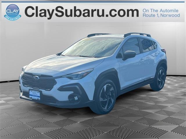 used 2024 Subaru Crosstrek car, priced at $31,373