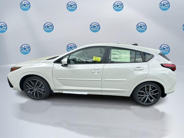 new 2025 Subaru Impreza car, priced at $25,482