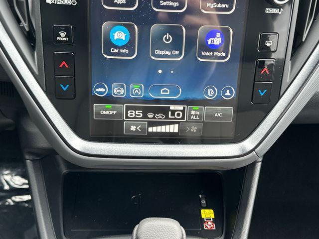 new 2025 Subaru Crosstrek car, priced at $33,387