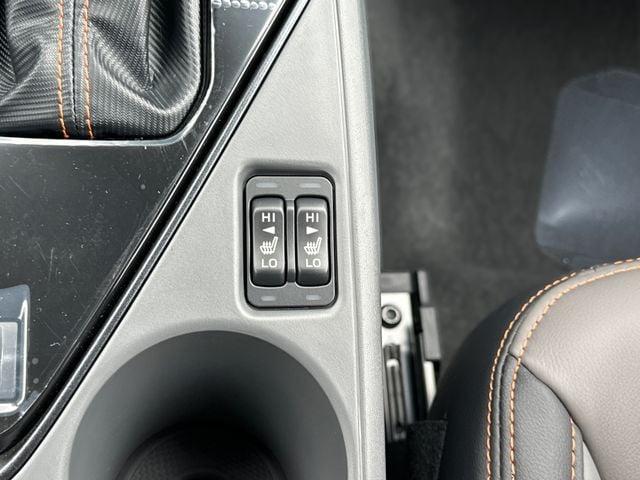 new 2025 Subaru Crosstrek car, priced at $33,387