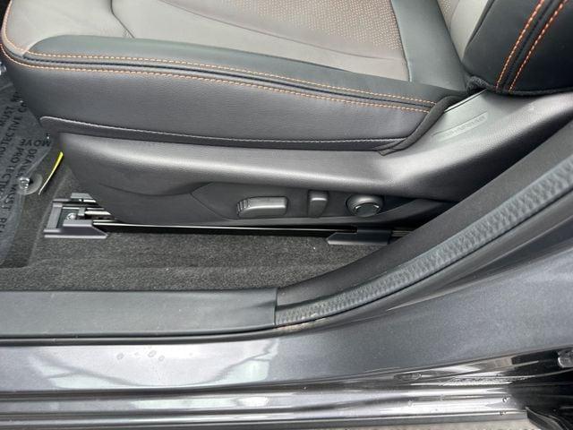 new 2025 Subaru Crosstrek car, priced at $33,387