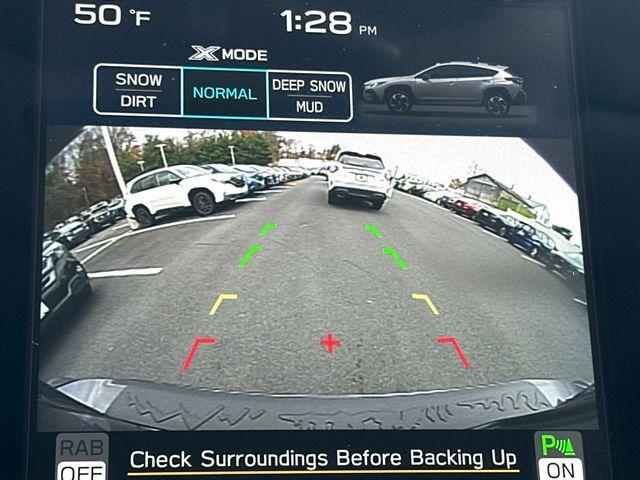 new 2025 Subaru Crosstrek car, priced at $33,387