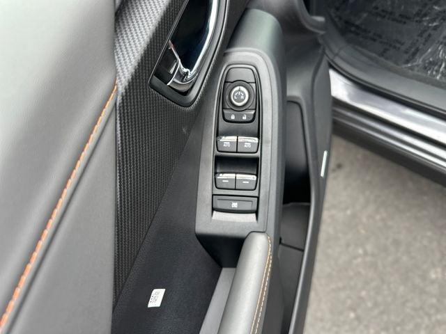 new 2025 Subaru Crosstrek car, priced at $33,387