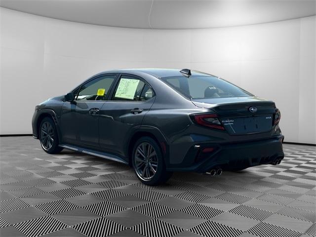 new 2024 Subaru WRX car, priced at $32,701