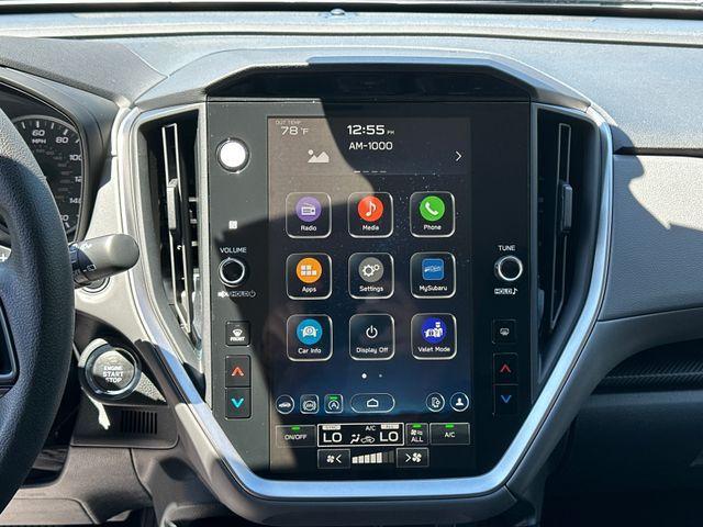new 2025 Subaru Crosstrek car, priced at $27,712