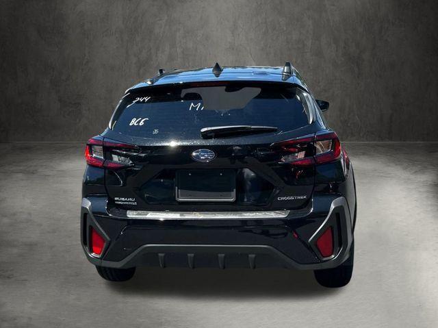new 2025 Subaru Crosstrek car, priced at $27,712