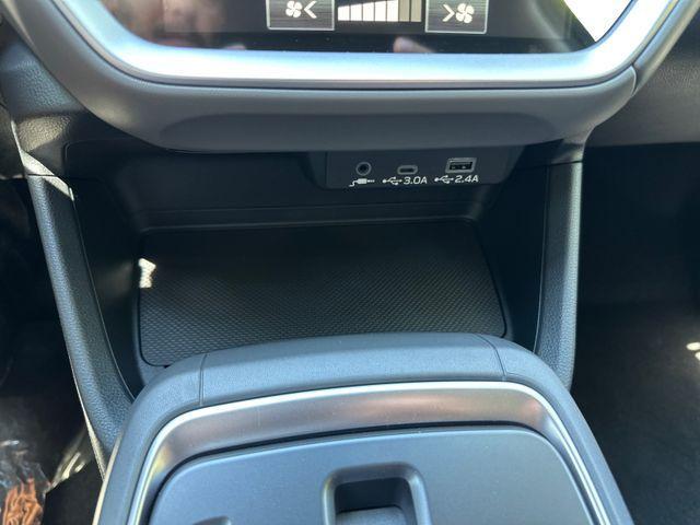 new 2025 Subaru Crosstrek car, priced at $27,712