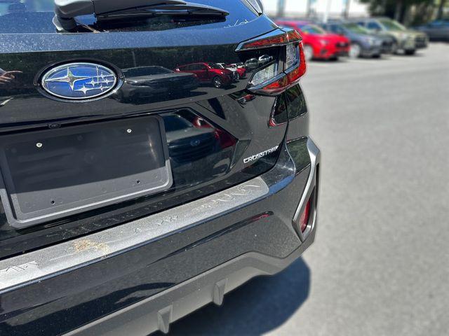 new 2025 Subaru Crosstrek car, priced at $27,712