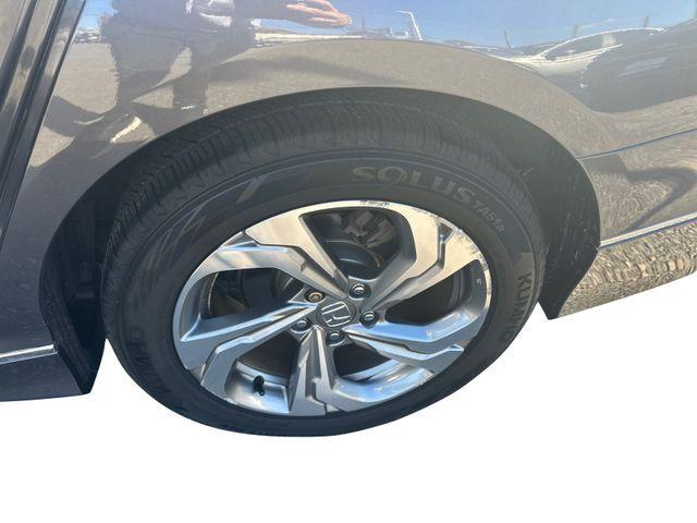 used 2018 Honda Accord car, priced at $22,000