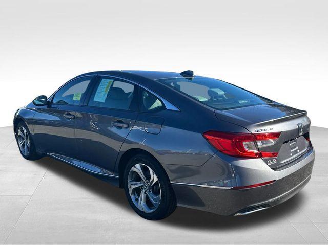 used 2018 Honda Accord car, priced at $22,000