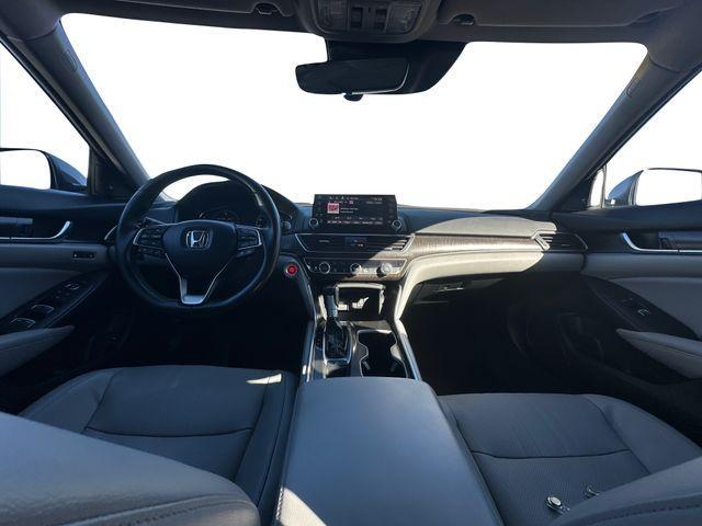 used 2018 Honda Accord car, priced at $22,000