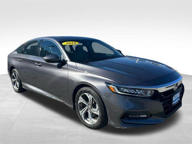 used 2018 Honda Accord car, priced at $22,000