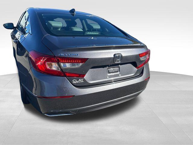 used 2018 Honda Accord car, priced at $22,000