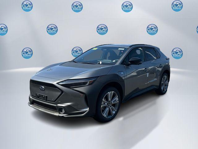 new 2025 Subaru Solterra car, priced at $41,650