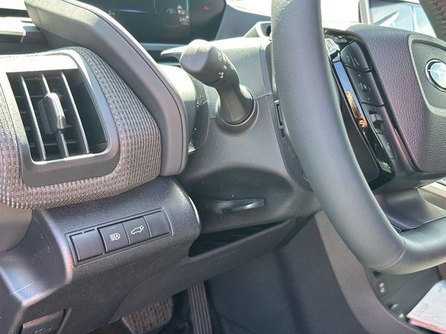 new 2025 Subaru Solterra car, priced at $41,650