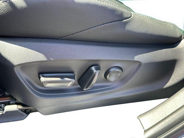 new 2025 Subaru Solterra car, priced at $41,650