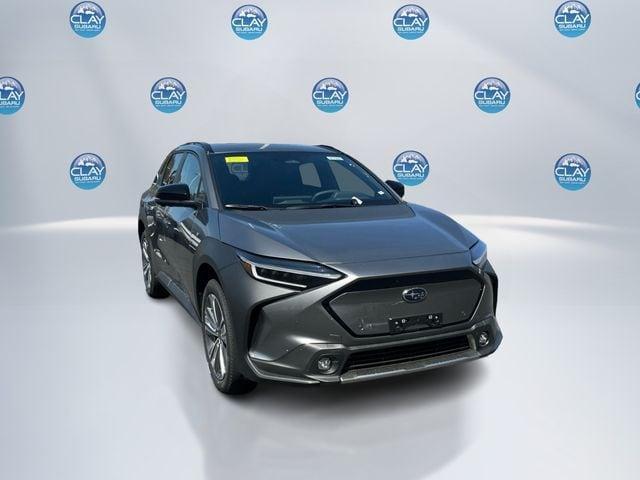 new 2025 Subaru Solterra car, priced at $41,650