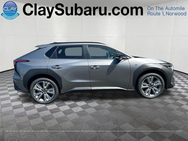 new 2025 Subaru Solterra car, priced at $41,650