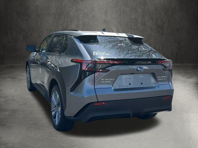 new 2025 Subaru Solterra car, priced at $41,650