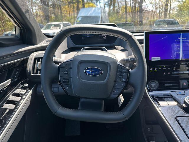 new 2025 Subaru Solterra car, priced at $41,650