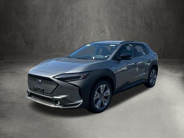 new 2025 Subaru Solterra car, priced at $41,650