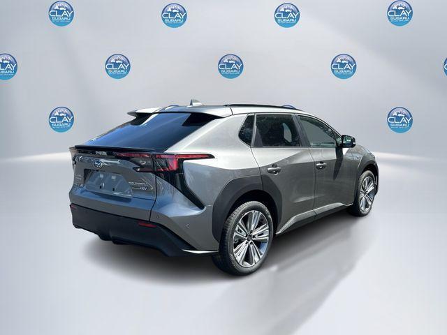 new 2025 Subaru Solterra car, priced at $41,650