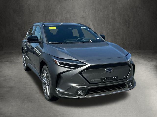 new 2025 Subaru Solterra car, priced at $41,650