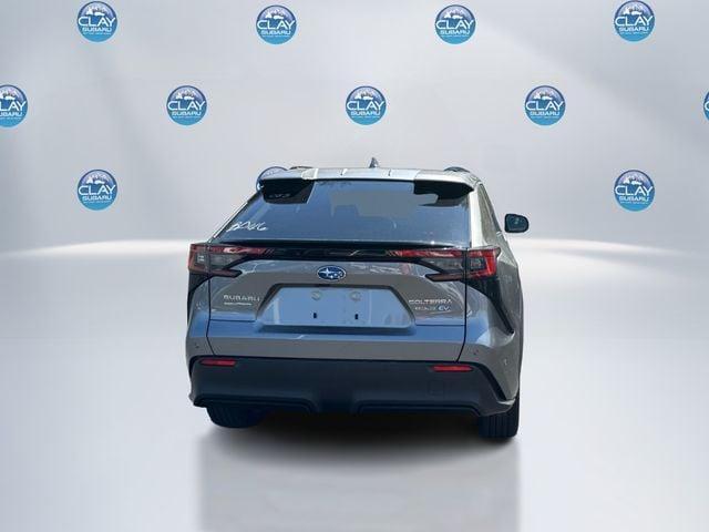 new 2025 Subaru Solterra car, priced at $41,650