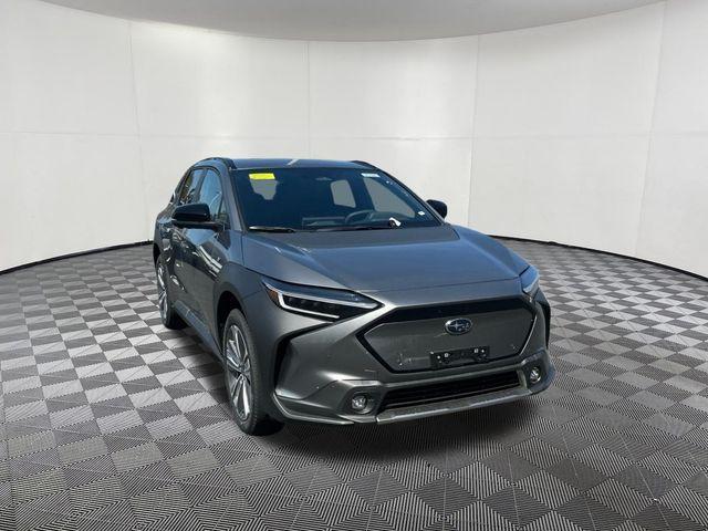 new 2025 Subaru Solterra car, priced at $41,650