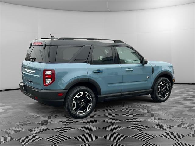 used 2021 Ford Bronco Sport car, priced at $25,653