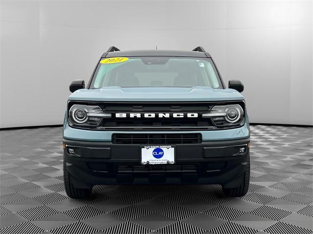 used 2021 Ford Bronco Sport car, priced at $25,653