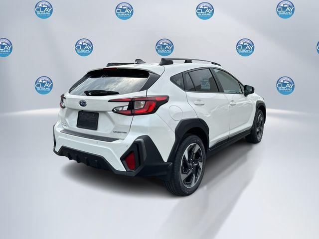 new 2025 Subaru Crosstrek car, priced at $32,608