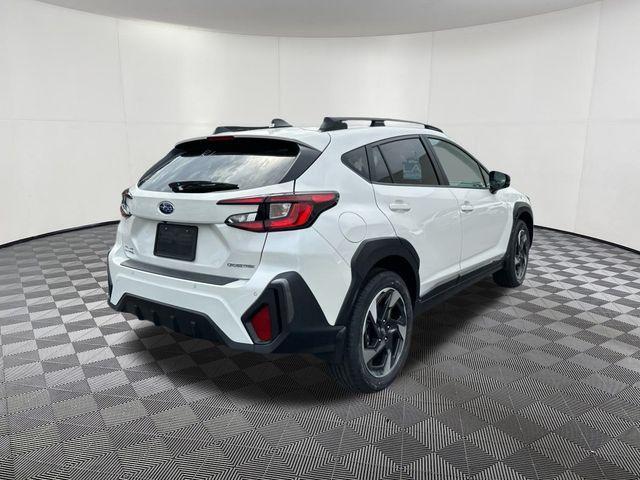 new 2025 Subaru Crosstrek car, priced at $32,608